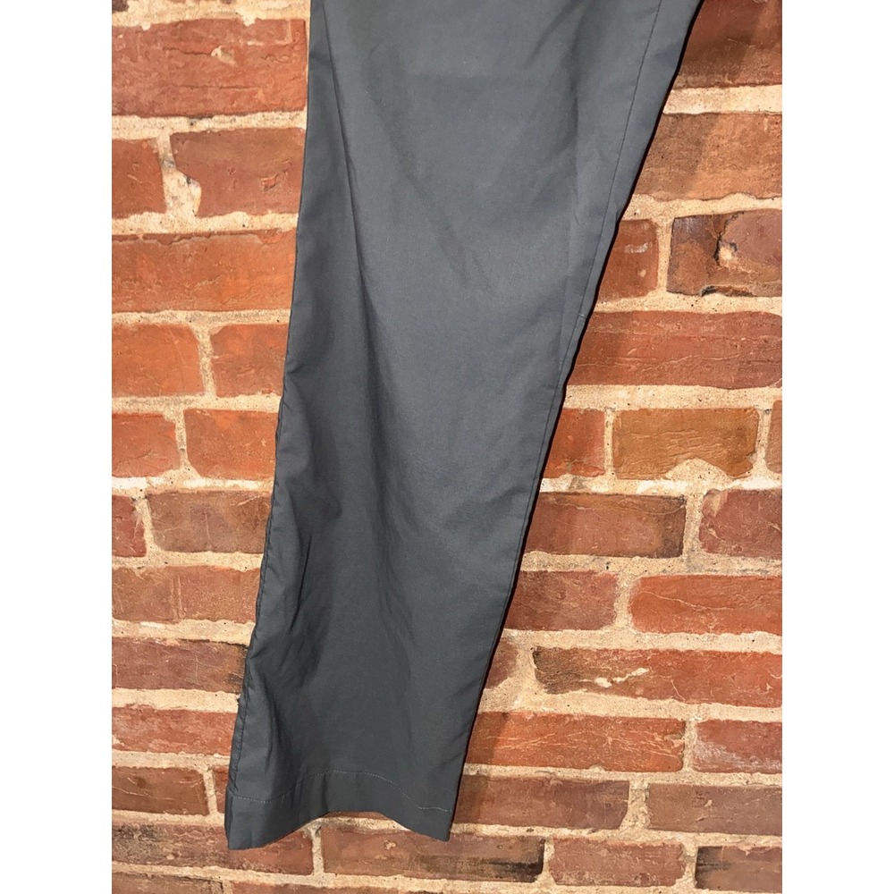 Nike Golf Tour Performance Pants Mens Gray Dri-Fit Straight‎ Leg Sz 32 - Picture 5 of 9